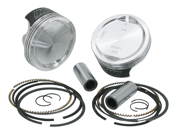 WISECO BIG BORE KITS FÜR TWIN CAM 96 & 103